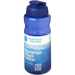H2O Active Eco Big Base litrová sportovní láhev s odklápěcím víčkem