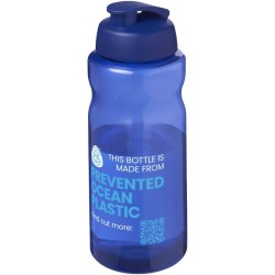 H2O Active Eco Big Base litrová sportovní láhev s odklápěcím víčkem
