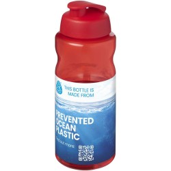 H2O Active Eco Big Base litrová sportovní láhev s odklápěcím víčkem