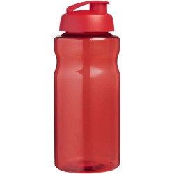 H2O Active Eco Big Base litrová sportovní láhev s odklápěcím víčkem