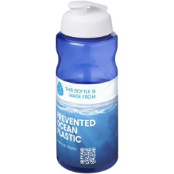 H2O Active Eco Big Base litrová sportovní láhev s odklápěcím víčkem