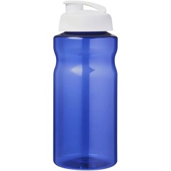 H2O Active Eco Big Base litrová sportovní láhev s odklápěcím víčkem