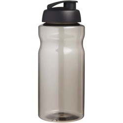 H2O Active Eco Big Base litrová sportovní láhev s odklápěcím víčkem