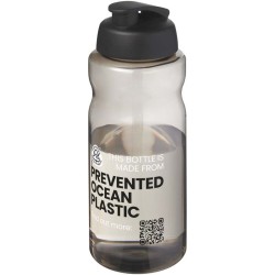 H2O Active Eco Big Base litrová sportovní láhev s odklápěcím víčkem
