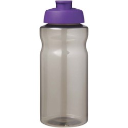 H2O Active Eco Big Base litrová sportovní láhev s odklápěcím víčkem