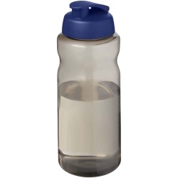 H2O Active Eco Big Base litrová sportovní láhev s odklápěcím víčkem