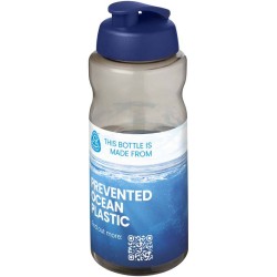 H2O Active Eco Big Base litrová sportovní láhev s odklápěcím víčkem