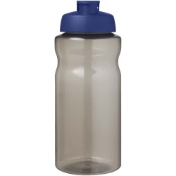 H2O Active Eco Big Base litrová sportovní láhev s odklápěcím víčkem