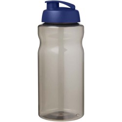H2O Active Eco Big Base litrová sportovní láhev s odklápěcím víčkem