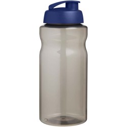 H2O Active Eco Big Base litrová sportovní láhev s odklápěcím víčkem