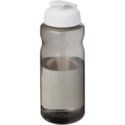 H2O Active Eco Big Base litrová sportovní láhev s odklápěcím víčkem