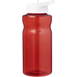 H2O Active Eco Big Base litrová sportovní láhev s víčkem s hubicí