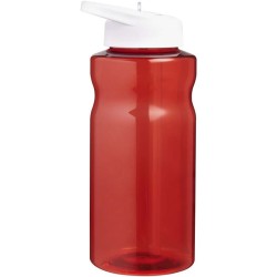 H2O Active Eco Big Base litrová sportovní láhev s víčkem s hubicí