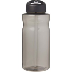 H2O Active Eco Big Base litrová sportovní láhev s víčkem s hubicí