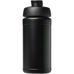 Baseline 500ml recyklovaná sportovní láhev s vyklápěcím víčkem