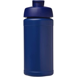 Baseline 500ml recyklovaná sportovní láhev s vyklápěcím víčkem