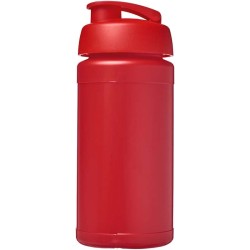 Baseline 500ml recyklovaná sportovní láhev s vyklápěcím víčkem