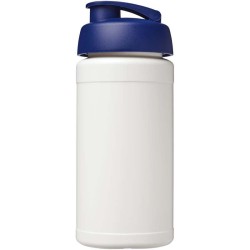 Baseline 500ml recyklovaná sportovní láhev s vyklápěcím víčkem