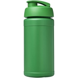 Baseline 500ml recyklovaná sportovní láhev s vyklápěcím víčkem