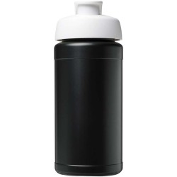 Baseline 500ml recyklovaná sportovní láhev s vyklápěcím víčkem