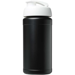Baseline 500ml recyklovaná sportovní láhev s vyklápěcím víčkem