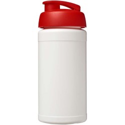 Baseline 500ml recyklovaná sportovní láhev s vyklápěcím víčkem