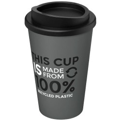 Recycled americano kelímek s tepelnou izolací 350 ml