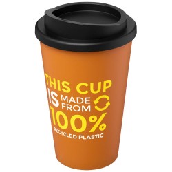 Recycled americano kelímek s tepelnou izolací 350 ml