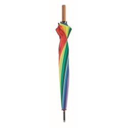 Bowbrella 25 duhový deštník