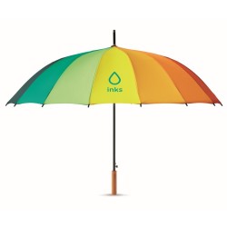 Bowbrella 25 duhový deštník