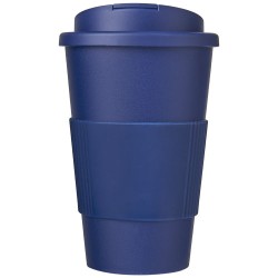 Termo hrnek Americano 350 ml s rukojetí a uzávěrem odolným proti rozlití