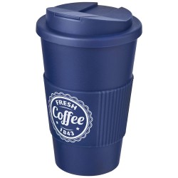 Termo hrnek Americano 350 ml s rukojetí a uzávěrem odolným proti rozlití