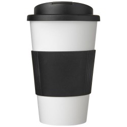 Termo hrnek Americano 350 ml s rukojetí a uzávěrem odolným proti rozlití
