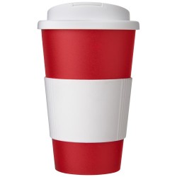 Termo hrnek Americano 350 ml s rukojetí a uzávěrem odolným proti rozlití