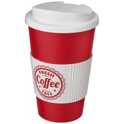 Termo hrnek Americano 350 ml s rukojetí a uzávěrem odolným proti rozlití