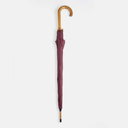 Automatický dřevěný holový umbrella TANGO