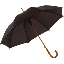 Automatický dřevěný holový umbrella TANGO