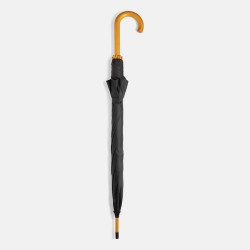 Automatický dřevěný holový umbrella TANGO