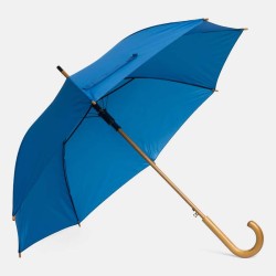 Automatický dřevěný holový umbrella TANGO