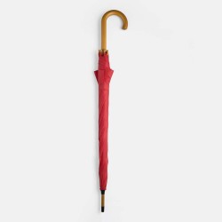 Automatický dřevěný holový umbrella TANGO