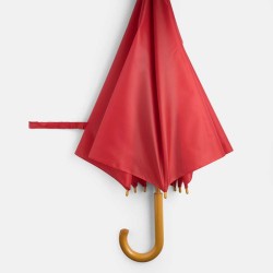 Automatický dřevěný holový umbrella TANGO