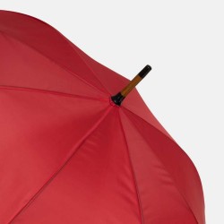 Automatický dřevěný holový umbrella TANGO