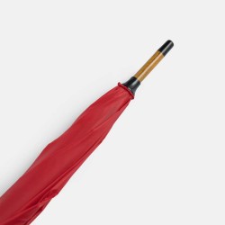 Automatický dřevěný holový umbrella TANGO
