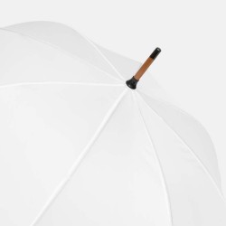 Automatický dřevěný holový umbrella TANGO