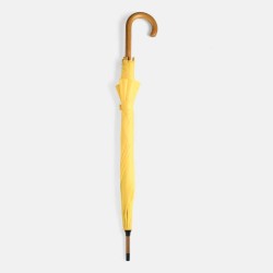 Automatický dřevěný holový umbrella TANGO