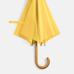 Automatický dřevěný holový umbrella TANGO