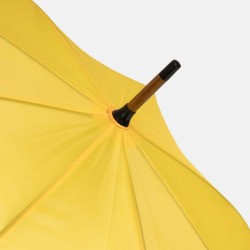 Automatický dřevěný holový umbrella TANGO