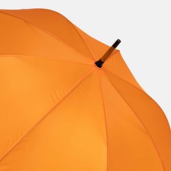 Automatický dřevěný holový umbrella TANGO