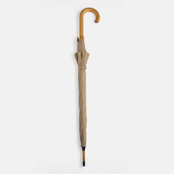Automatický dřevěný holový umbrella TANGO