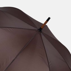 Automatický dřevěný holový umbrella TANGO